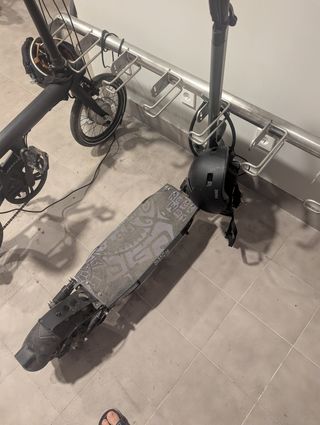 Patinete Smartgyro Rockway
