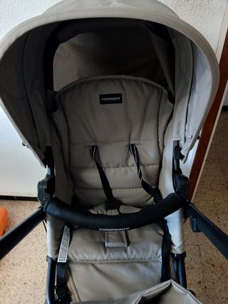 Cochecito bebé Popi Pediatti