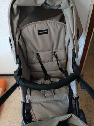 Cochecito bebé Popi Pediatti