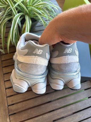New Balance 9060 Gris concrete - 43