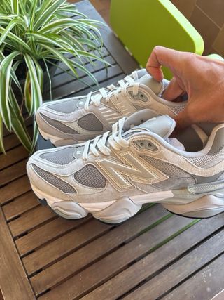 New Balance 9060 Gris concrete - 43