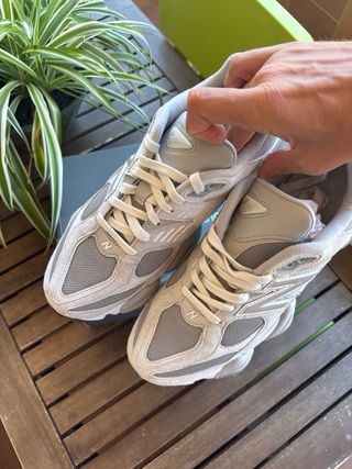 New Balance 9060 Gris concrete - 43