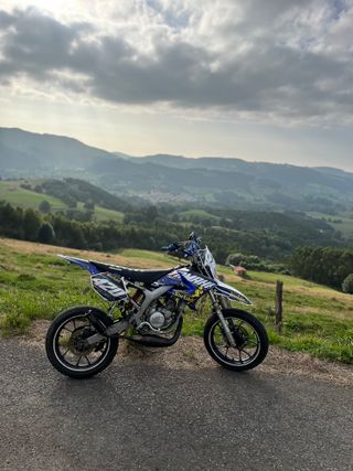 Yamaha DT 50cc Motocross