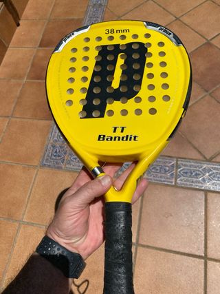 Pala padel Prince TT Bandit 38mm