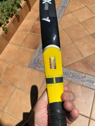 Pala padel Prince TT Bandit 38mm