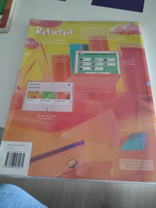 Matemáticas A. 4 Secundaria. Revuela. Comunidad...