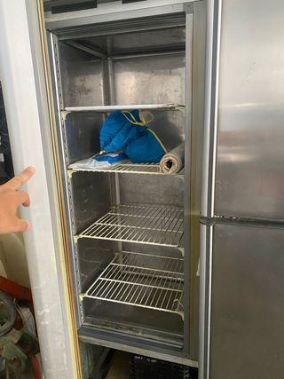 Nevera COMERSA de hostelería: Gran capacidad 