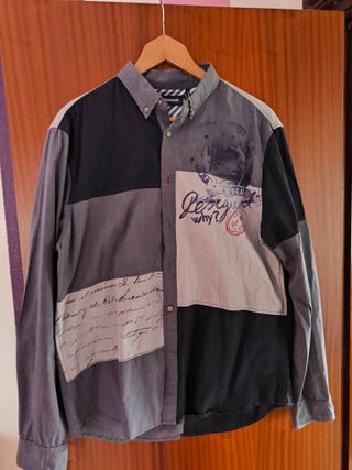 Camisa Desigual XL - Hombre