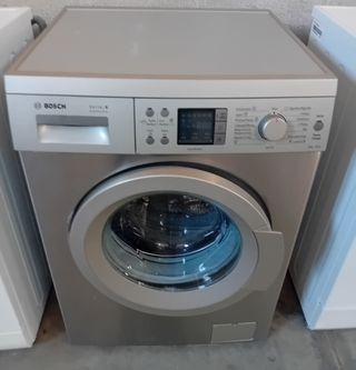 Lavadora Bosch Serie 6
