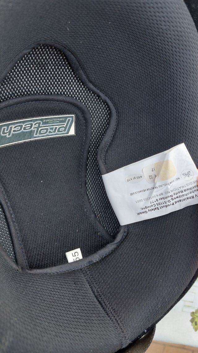 Casco equitazione velluto nero