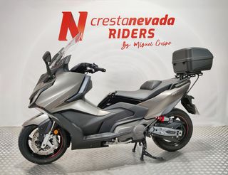 Kymco AK 550 PREMIUM