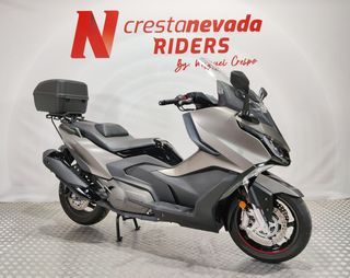 Kymco AK 550 PREMIUM