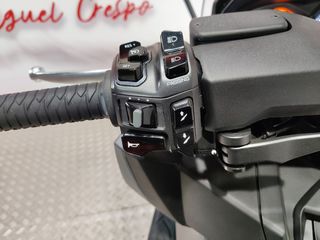 Kymco AK 550 PREMIUM