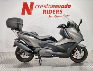Kymco AK 550 PREMIUM
