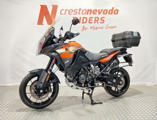 Ktm 1290 SUPER ADVENTURE S