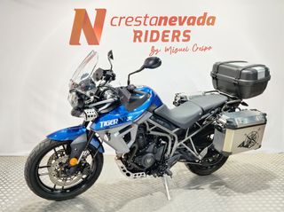 Triumph TIGER 800 XRX LOW