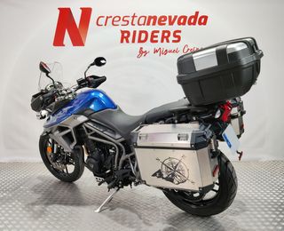 Triumph TIGER 800 XRX LOW