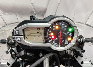 Triumph TIGER 800 XRX LOW