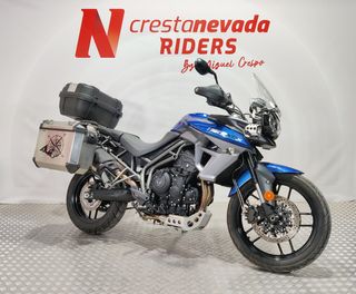 Triumph TIGER 800 XRX LOW