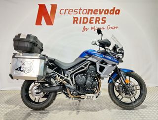 Triumph TIGER 800 XRX LOW