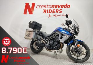 Triumph TIGER 800 XRX LOW