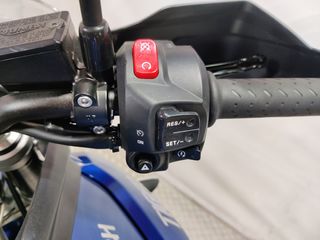 Triumph TIGER 800 XRX LOW