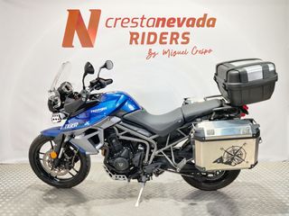 Triumph TIGER 800 XRX LOW