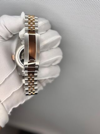 Seiko datejust Mod