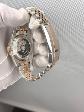 Seiko datejust Mod