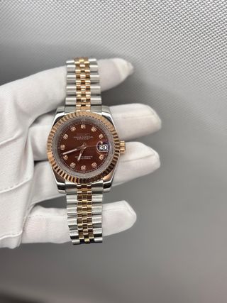 Seiko datejust Mod