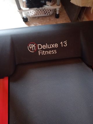 Cinta andar Deluxe 13 plegable