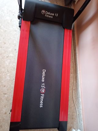 Cinta andar Deluxe 13 plegable