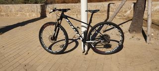 Bicicleta Scott Scale Aluminio Talla M