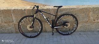 Bicicleta Scott Scale Aluminio Talla M