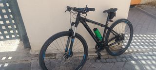 Bicicleta 29" Cube Analog MTB