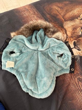 Bolso de lujo Pink EH GIÁ para Perros y abrigo.