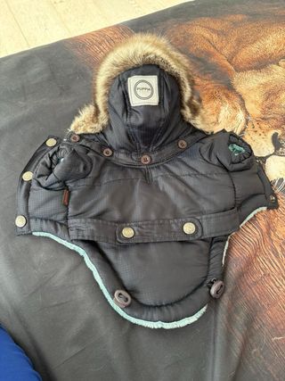 Bolso de lujo Pink EH GIÁ para Perros y abrigo.