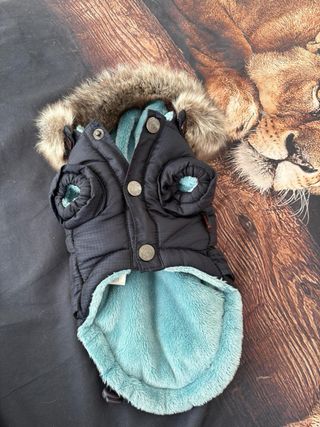 Bolso de lujo Pink EH GIÁ para Perros y abrigo.