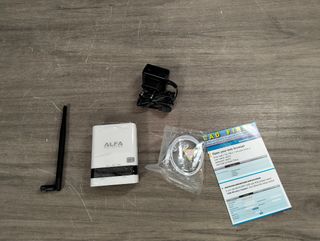 Alfa Network AIP-W502U Router WiFi