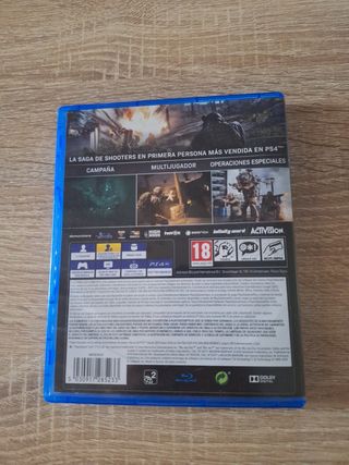 Call of Duty: Modern Warfare PS4