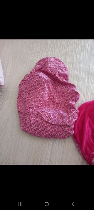 Saco Maxi-Cosi bebé invierno Tuc Tuc fucsia