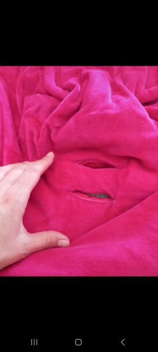 Saco Maxi-Cosi bebé invierno Tuc Tuc fucsia