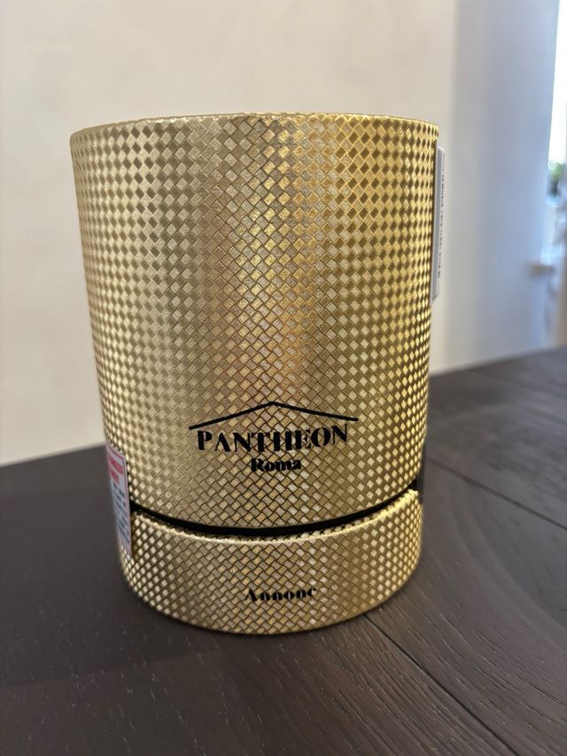 Profumo Pantheon Roma - Oro