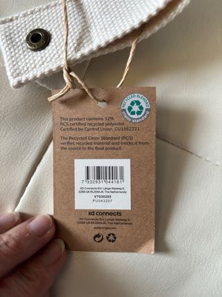 Beauty case Vinga nuovo