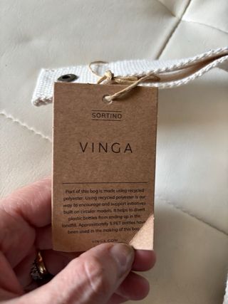 Beauty case Vinga nuovo