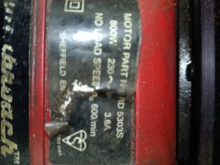 Taladro magnético 220v monofásico brocas de fresa