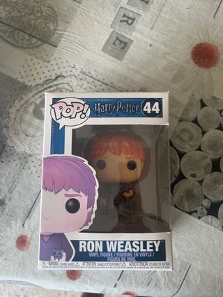 Funko Pop! Ron Weasley #44