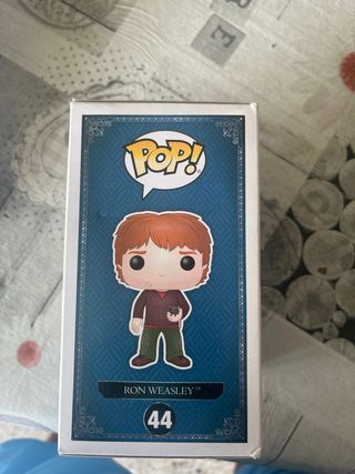 Funko Pop! Ron Weasley #44