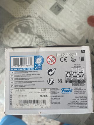 Funko Pop! Ron Weasley #44