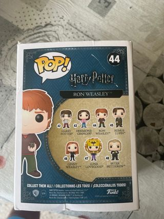 Funko Pop! Ron Weasley #44